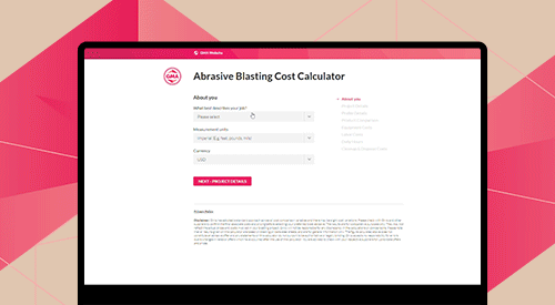 abrasive-blasting-calculator-animation
